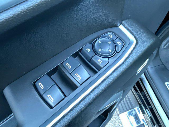 used 2025 Chevrolet Silverado 1500 car, priced at $59,988