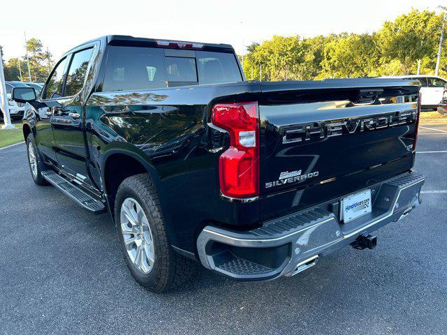 used 2025 Chevrolet Silverado 1500 car, priced at $59,988