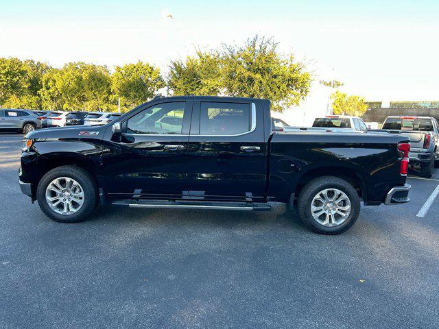 used 2025 Chevrolet Silverado 1500 car, priced at $59,988
