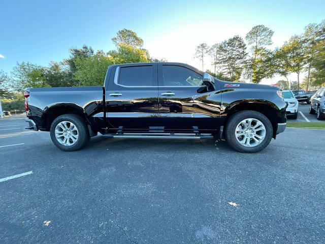 used 2025 Chevrolet Silverado 1500 car, priced at $59,988