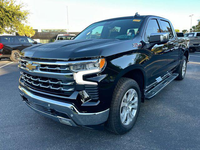 used 2025 Chevrolet Silverado 1500 car, priced at $59,988