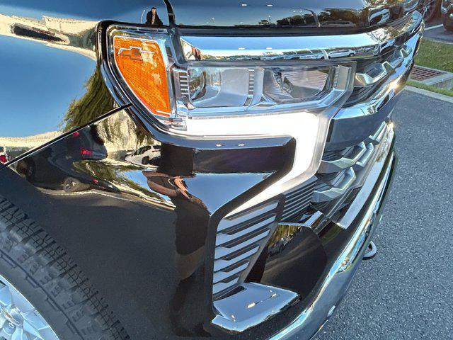 used 2025 Chevrolet Silverado 1500 car, priced at $59,988