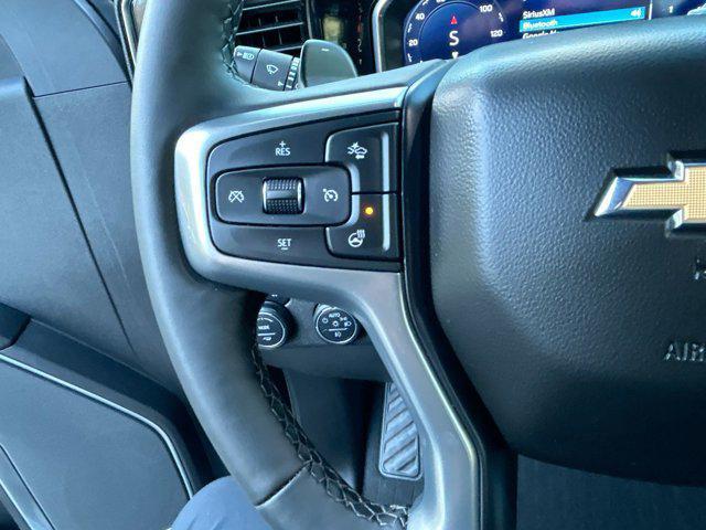 used 2025 Chevrolet Silverado 1500 car, priced at $59,988