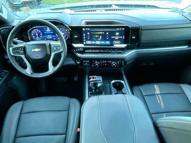 used 2025 Chevrolet Silverado 1500 car, priced at $59,988