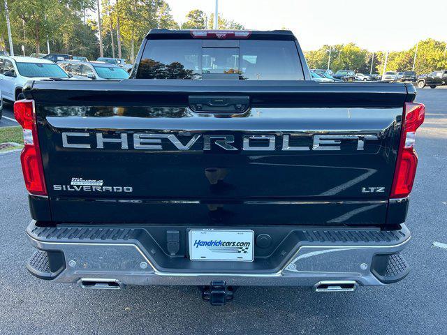 used 2025 Chevrolet Silverado 1500 car, priced at $59,988