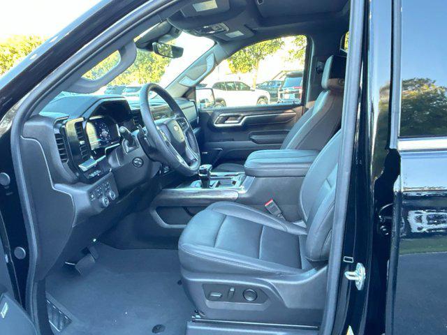 used 2025 Chevrolet Silverado 1500 car, priced at $59,988