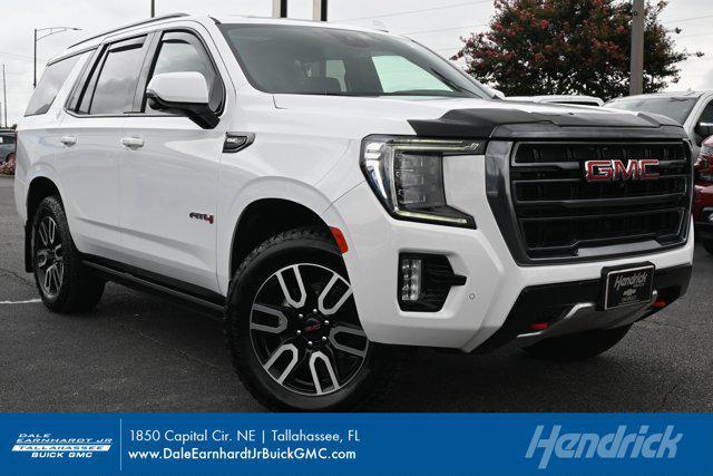 used 2024 GMC Yukon car, priced at $69,988