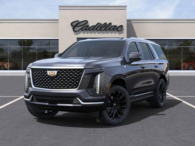 new 2025 Cadillac Escalade car, priced at $112,854