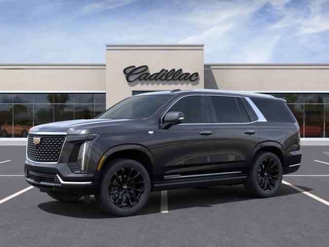 new 2025 Cadillac Escalade car, priced at $112,854