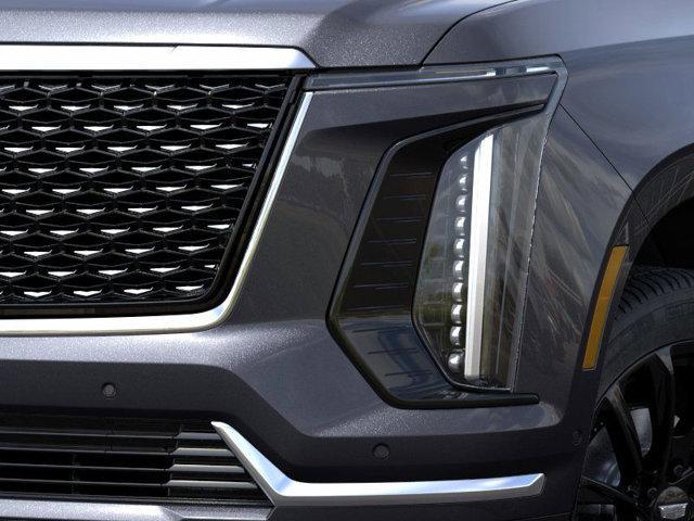 new 2025 Cadillac Escalade car, priced at $112,854