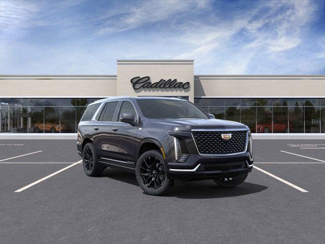 new 2025 Cadillac Escalade car, priced at $112,854