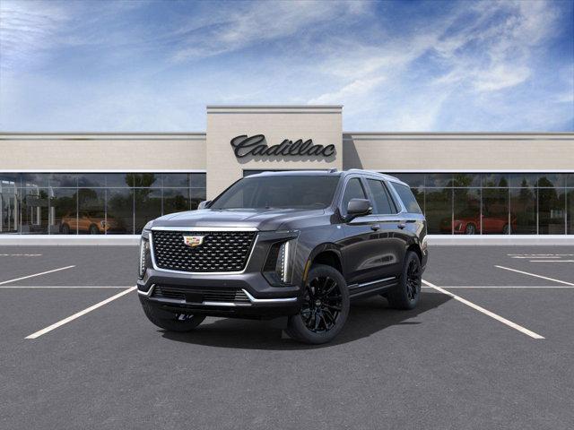 new 2025 Cadillac Escalade car, priced at $112,854