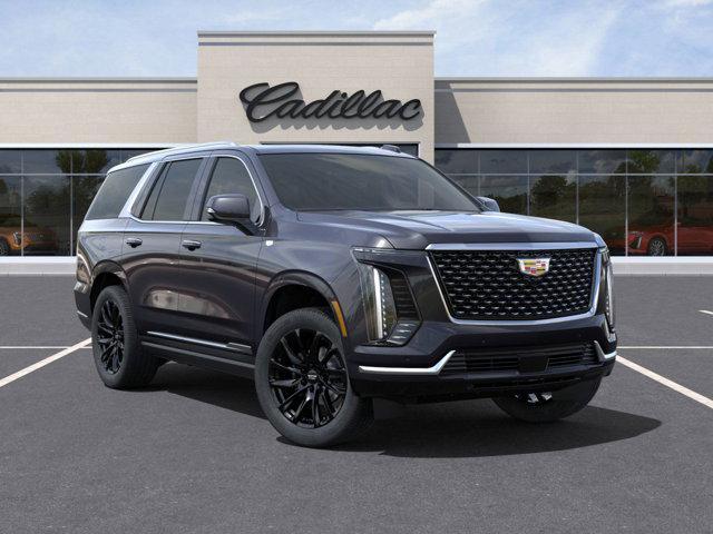 new 2025 Cadillac Escalade car, priced at $112,854