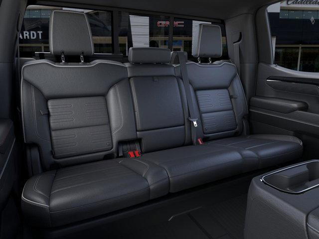 new 2025 GMC Sierra 1500 car, priced at $83,290