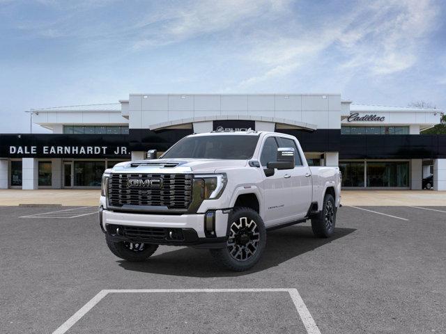 new 2025 GMC Sierra 2500 car, priced at $102,125