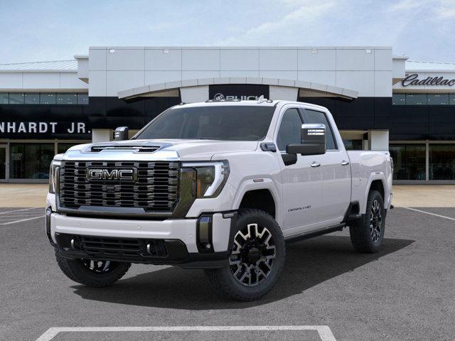 new 2025 GMC Sierra 2500 car, priced at $102,125