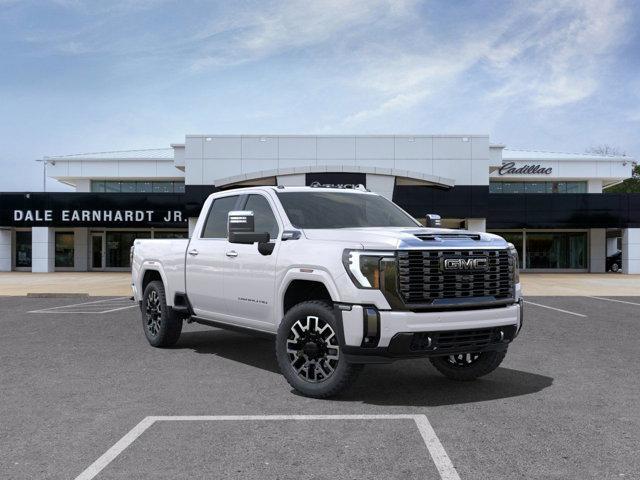 new 2025 GMC Sierra 2500 car, priced at $102,125