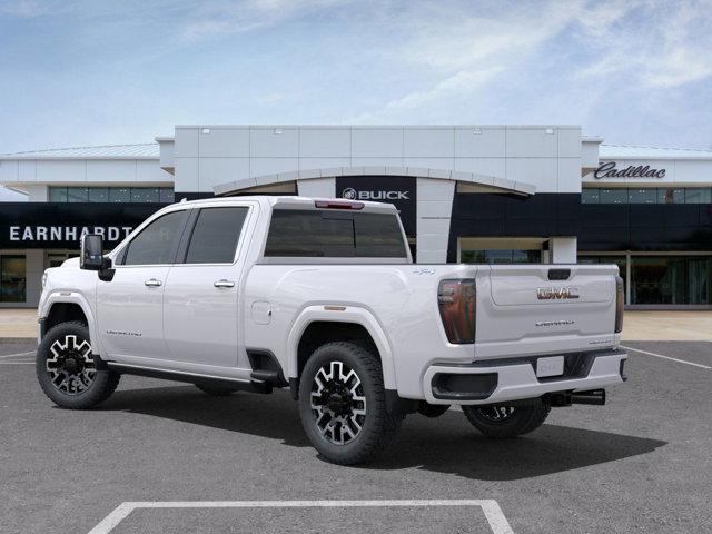 new 2025 GMC Sierra 2500 car, priced at $102,125