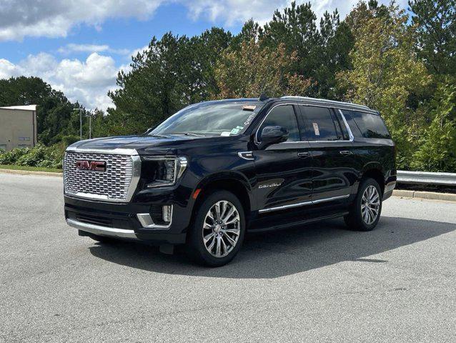 used 2021 GMC Yukon XL car, priced at $60,500