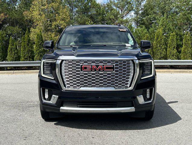 used 2021 GMC Yukon XL car, priced at $60,500