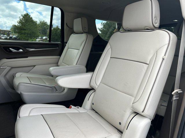 used 2021 GMC Yukon XL car, priced at $60,500