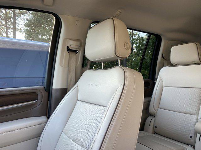 used 2021 GMC Yukon XL car, priced at $60,500