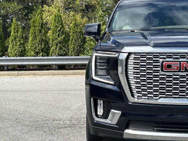 used 2021 GMC Yukon XL car, priced at $60,500