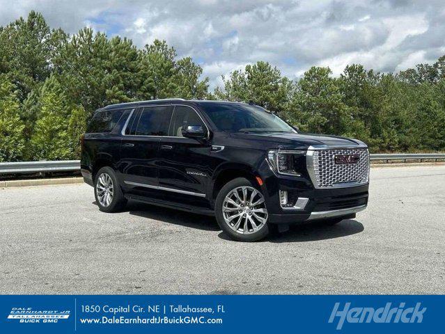 used 2021 GMC Yukon XL car, priced at $60,000