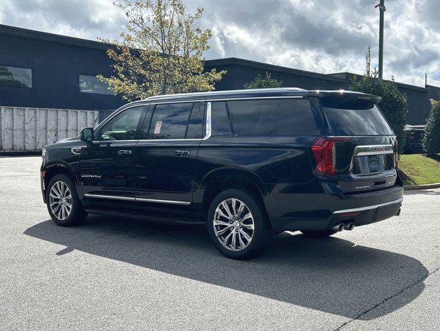 used 2021 GMC Yukon XL car, priced at $60,500