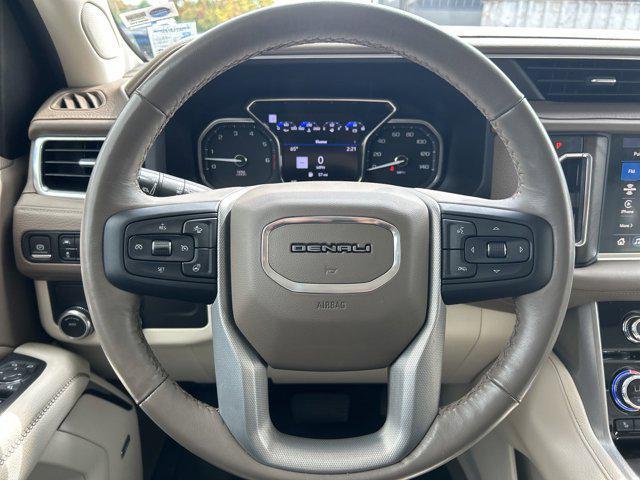 used 2021 GMC Yukon XL car, priced at $60,500