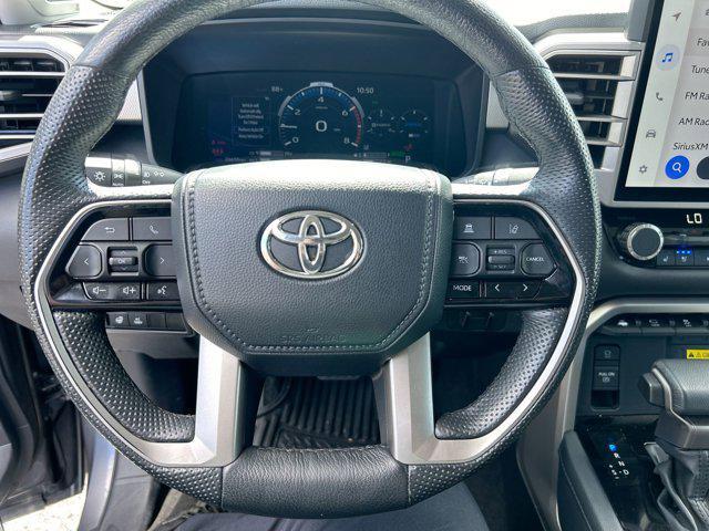 used 2024 Toyota Tundra Hybrid car, priced at $59,988