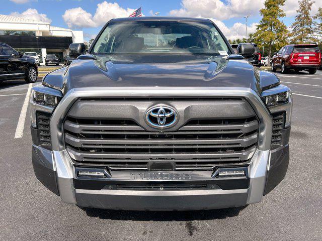 used 2024 Toyota Tundra Hybrid car, priced at $59,988