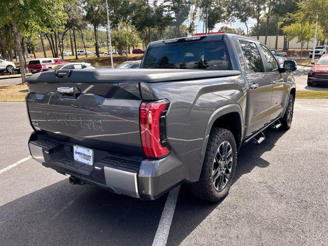 used 2024 Toyota Tundra Hybrid car, priced at $59,988