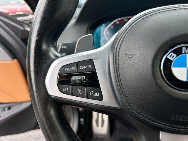 used 2021 BMW 530 car, priced at $29,988
