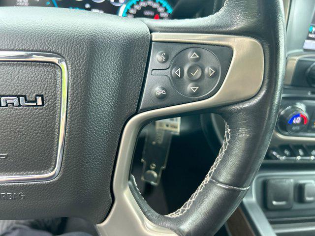 used 2017 GMC Sierra 1500 car, priced at $35,000