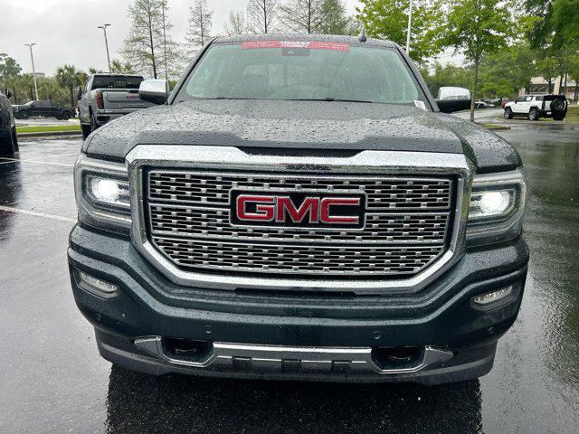 used 2017 GMC Sierra 1500 car, priced at $35,000