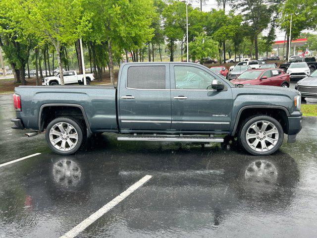 used 2017 GMC Sierra 1500 car, priced at $35,000