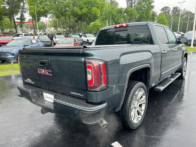used 2017 GMC Sierra 1500 car, priced at $35,000