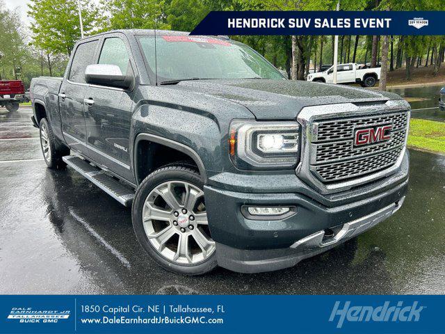 used 2017 GMC Sierra 1500 car, priced at $35,000