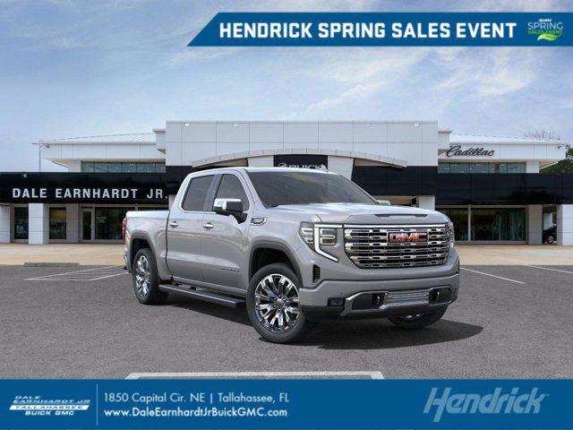 new 2025 GMC Sierra 1500 car, priced at $75,255