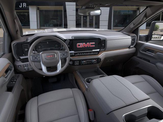 new 2025 GMC Sierra 2500 car, priced at $85,389