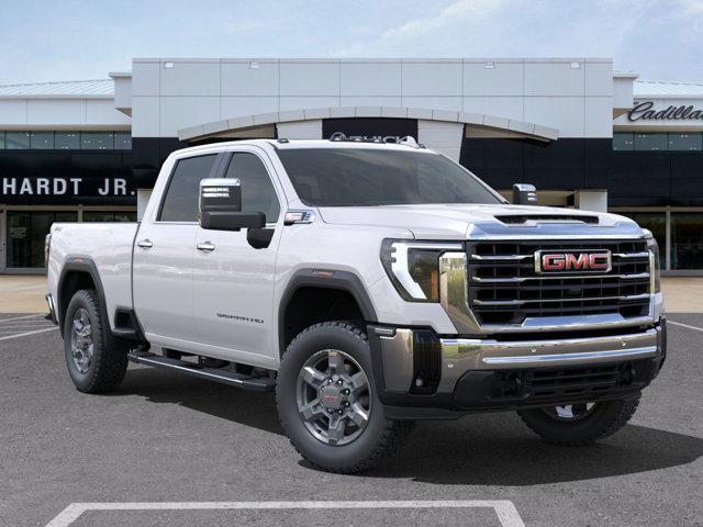 new 2025 GMC Sierra 2500 car, priced at $85,389