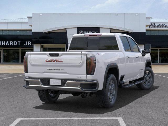 new 2025 GMC Sierra 2500 car, priced at $85,389