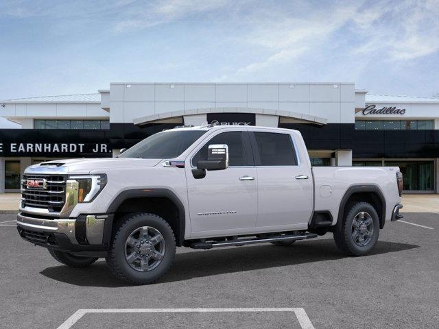 new 2025 GMC Sierra 2500 car, priced at $85,389