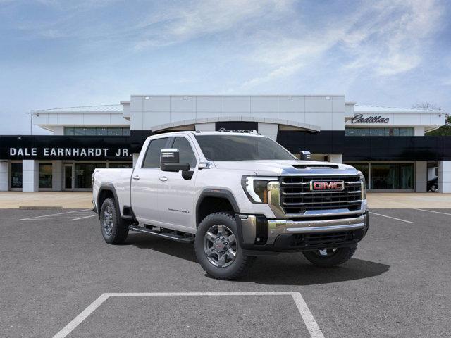 new 2025 GMC Sierra 2500 car, priced at $85,389