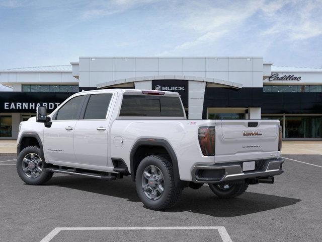 new 2025 GMC Sierra 2500 car, priced at $85,389