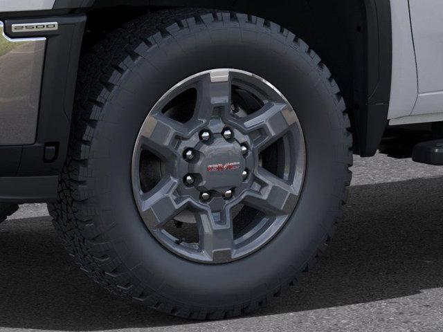 new 2025 GMC Sierra 2500 car, priced at $85,389