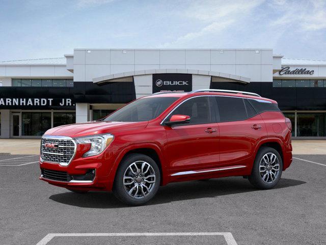 new 2024 GMC Terrain car, priced at $43,580