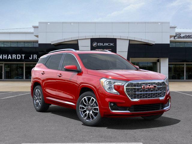 new 2024 GMC Terrain car, priced at $43,580