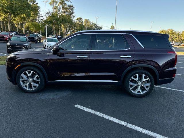 used 2021 Hyundai Palisade car, priced at $28,500